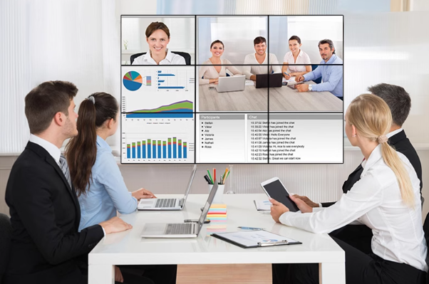 Efficient Smart Meetings