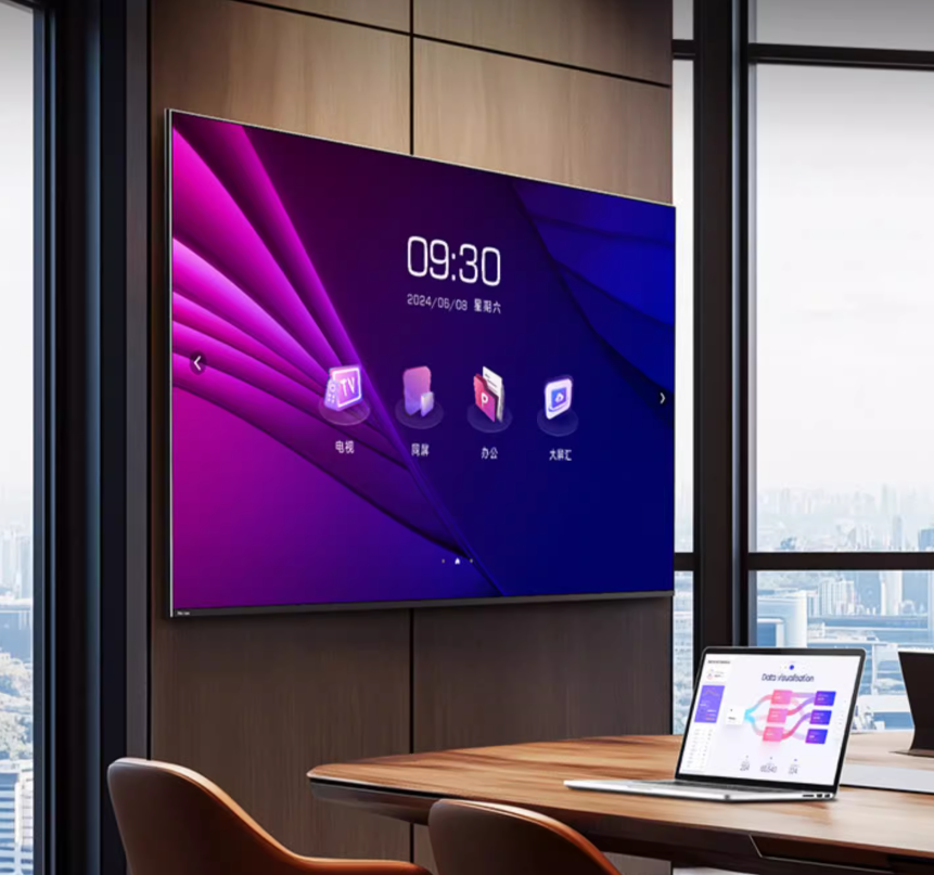 High-Definition Display