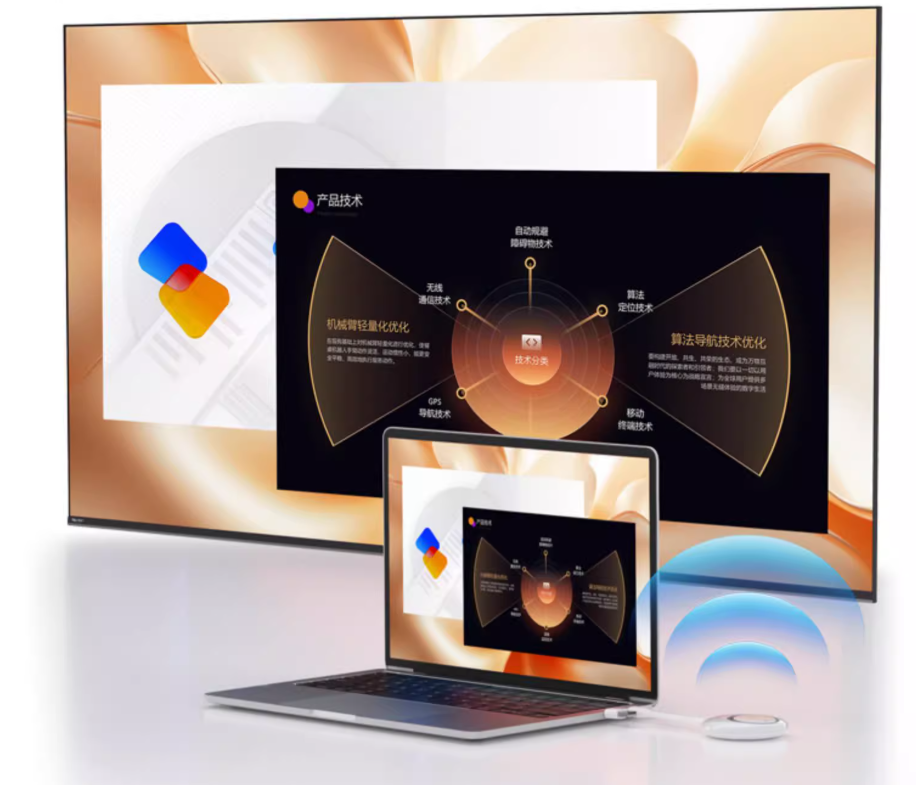 Wireless Screen Sharing